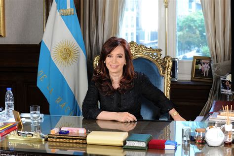 christina ferrer scandal|Argentina’s Vice President, Cristina Fernández de Kirchner, .